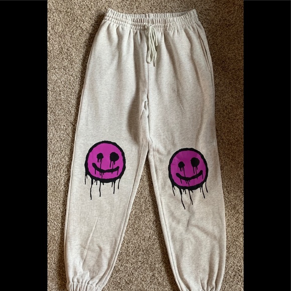 ADIKA Graphic sweatpants - Picture 1 of 1